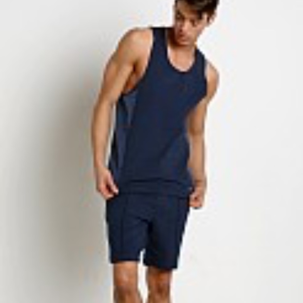 2(X)IST's Modern Classic tank top
